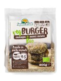 VegBurger con Canapa e Semi Misti Bio