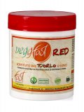 Veggfast Red
