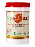 Veggfast Red
