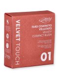 Velvet Touch Compact Blush