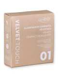 Velvet Touch Compact Highlighter 01 - Perla Soft