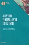 Ventimila Leghe Sotto i Mari — Libro