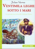 Ventimila Leghe Sotto i Mari — Libro