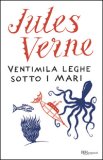 Ventimila Leghe Sotto I Mari — Libro