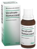 Veratrum Homaccord Gocce 30 ml