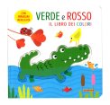 Verde e Rosso - Il Libro dei Colori — Libro