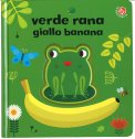 Verde Rana Giallo Banana — Libro