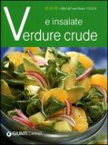 Verdure Crude e Insalate — Libro