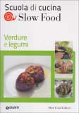 Verdure e Legumi  — Libro