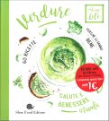Verdure: salute e benessere a tavola — Libro