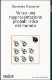 Verso una Rappresentazione Probabilistica del Mondo — Libro