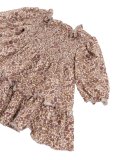 Vestito Bimba Frou Frou - Emily