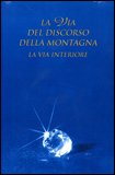 La Via del Discorso della Montagna — Libro