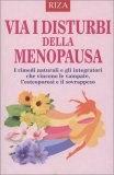 Via i Disturbi della Menopausa — Libro