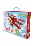 Viaggia, Conosci, Esplora - L'Aeroplano 3D