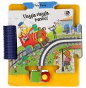 Viaggia Viaggia, Trenino! — Libro/Gioco