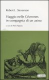 Viaggio Nelle Cévennes In Compagnia Di Un Asino — Libro