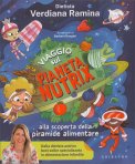 Viaggio sul Pianeta Nutrix — Libro