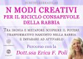 Video Corso - N Modi Creativi per il Riciclo Consapevole della Rabbia — Digitale