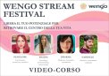 Video Corso  -  Wengo Stream Festival — Digitale