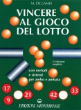 Vincere al Gioco del Lotto  — Libro