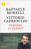 VINCERE IL PANICO
Le parole per capirlo - I consigli per affrontarlo - Cosa fare per guarirlo
di Raffaele Morelli, Vittorio Caprioglio

