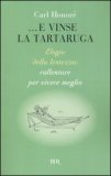 ...E Vinse la Tartaruga — Libro