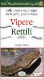 Vipere Rettili Anfibi - Natura da Zaino — Libro