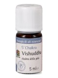 Vishudda - Olio Essenziale Quinto Chakra
