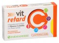 Vit C Retard - Integratore di Vitamina C con Rosa Canina