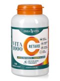 Vita C 1000 Retard - Compresse a Rilascio Differenziato Fast Retard