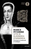 Vita Di Eleonora D'arborea Principessa Medievale Di Sardegna — Libro