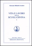 Vita e Lavoro alla Scuola Divina Vol. 1 — Libro