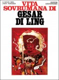 Vita Sovrumana di Gesar Di Ling — Libro