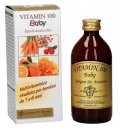 Vitamin 100 Baby