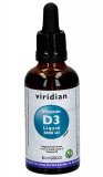 Vitamin D3 Liquid 2000 UI - Gocce