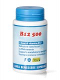 Vitamina B12 500 - Integratore di Vitamina B12