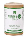 Vitamina B12 & Clorella in Capsule