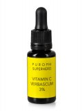 Vitamina C + Verbasco 3% - SUPERHERO