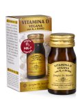 Vitamina D Vegana con K2 e Boro - Pastiglie