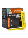 Vitamina D3 + K2 Pocket Liposomiale - Stick