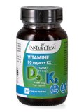 Vitamina D3 Vegan + K2