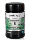 Vitamine B - 50 Compresse