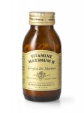 Vitamine Maximum B - Integratore di Vitamine del Gruppo B