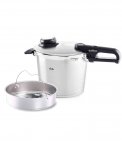 Pentola a Pressione con Cestello - Vitavit® Premium