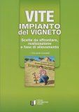 Vite - Impianto del Vigneto — Libro
