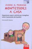 Vivere il Pensiero Montessori a Casa — Libro
