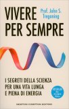 Vivere per Sempre — Libro