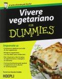 Vivere Vegetariano for Dummies — Libro