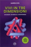 Vivi in Tre Dimensioni — Libro